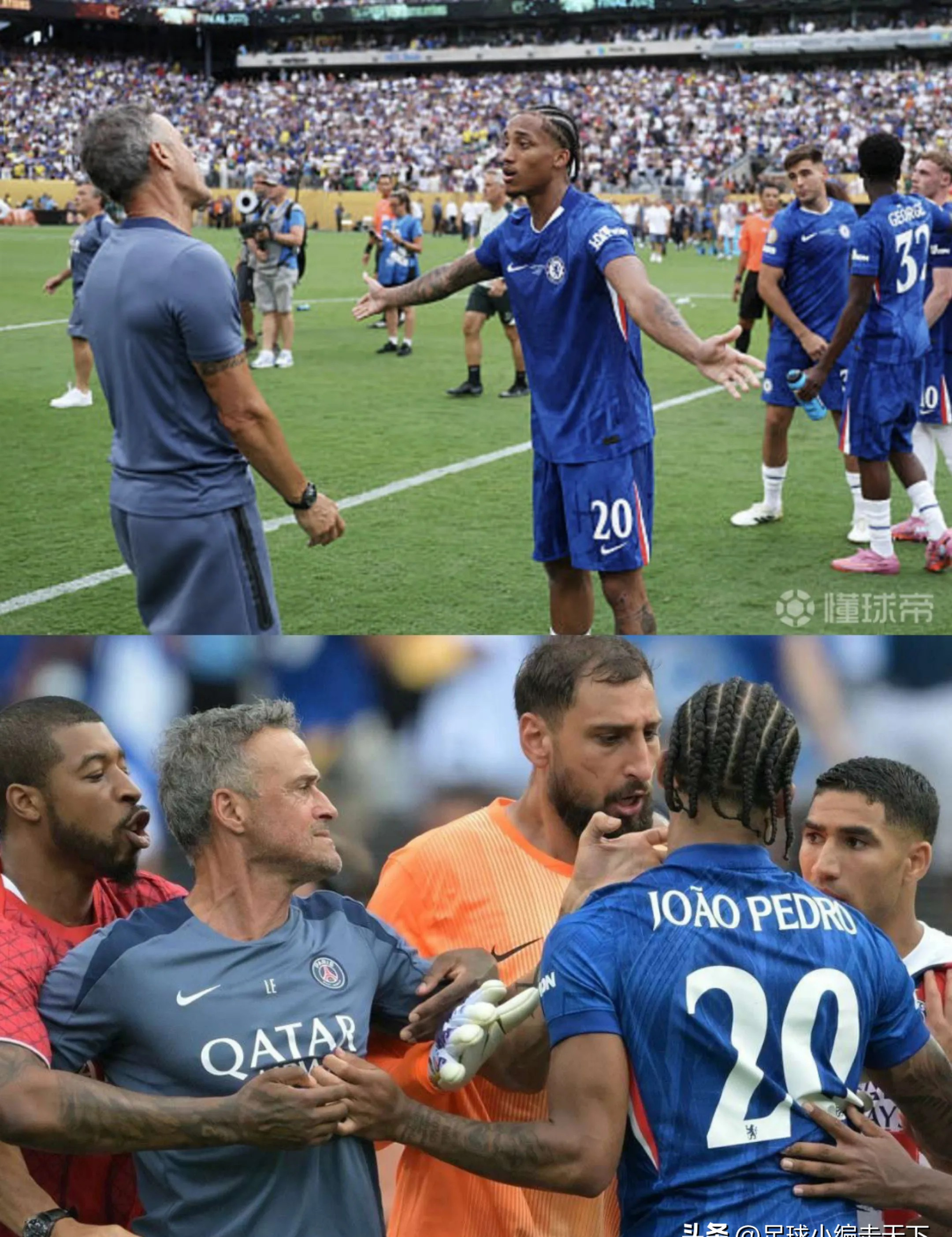 爱游戏官方-世俱杯爆冷！恒大补时绝杀，球迷沸腾：不可思议！