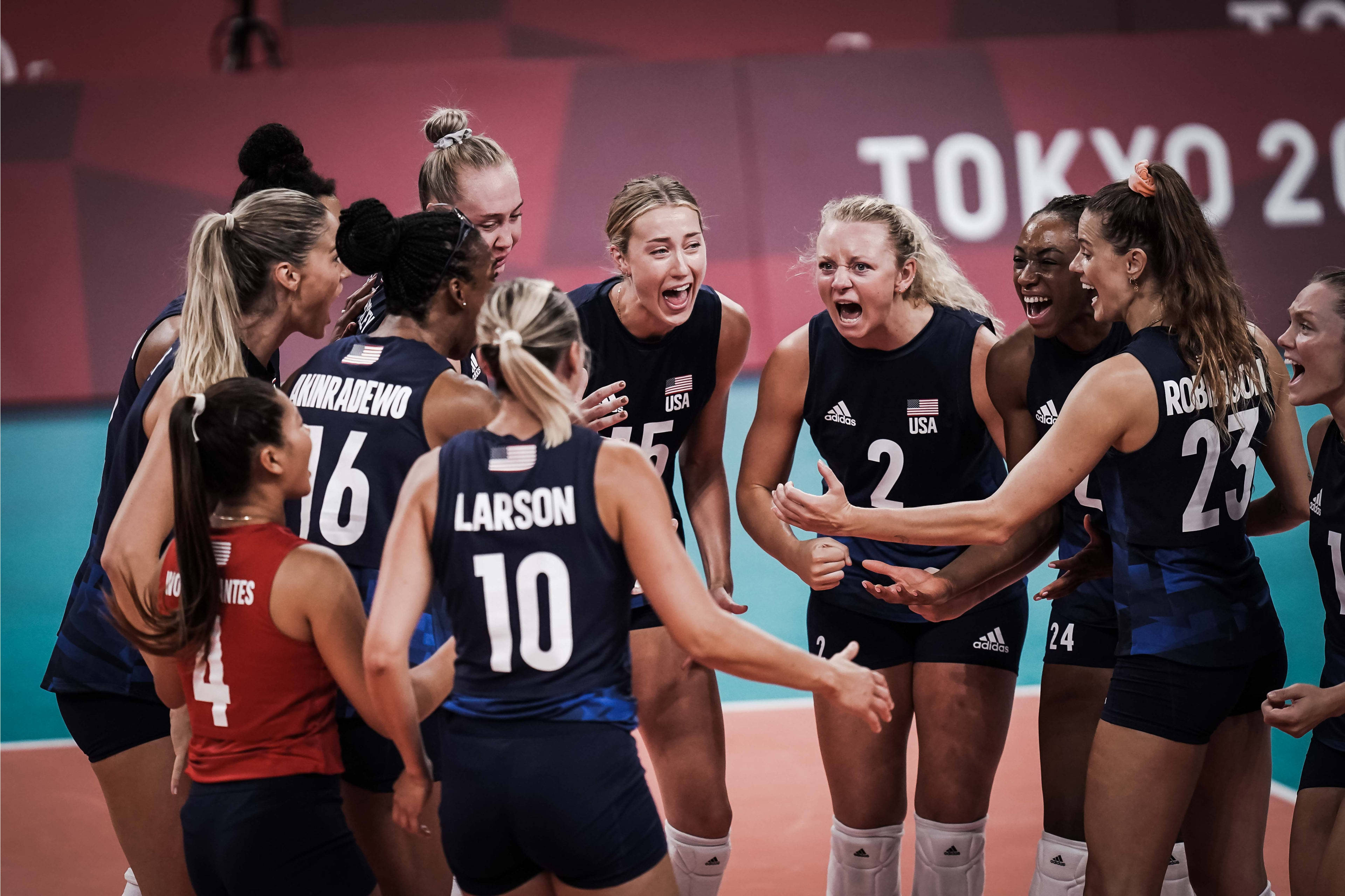 法国女足实力横扫对手，成功晋级决赛！