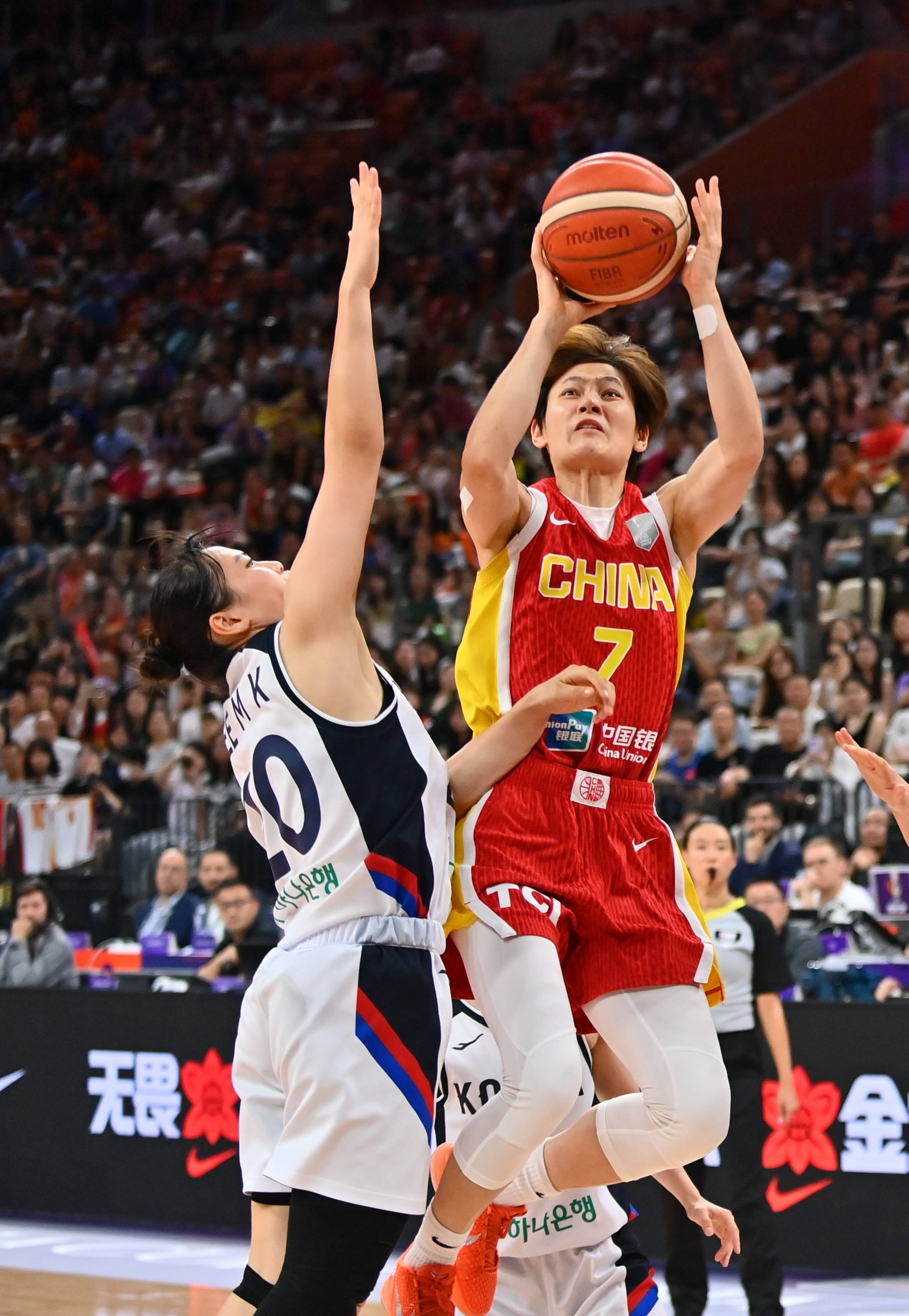 亚洲杯篮球决赛将在本周末举行