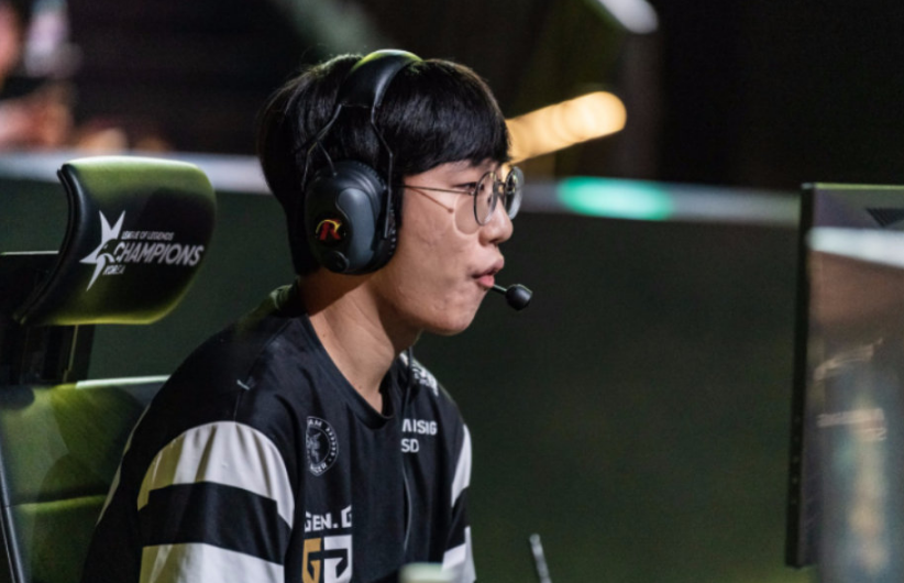 PSG绝杀GEN，JackeyLove完成帽子戏法