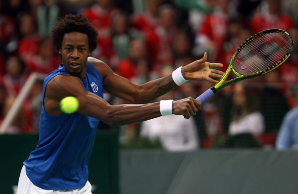 戴维斯杯横扫年终总决赛，鲁德高光表现