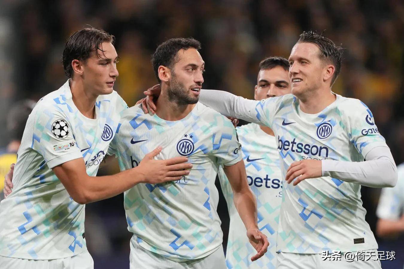 巴黎绝杀那不勒斯，哈兰德扛起全队