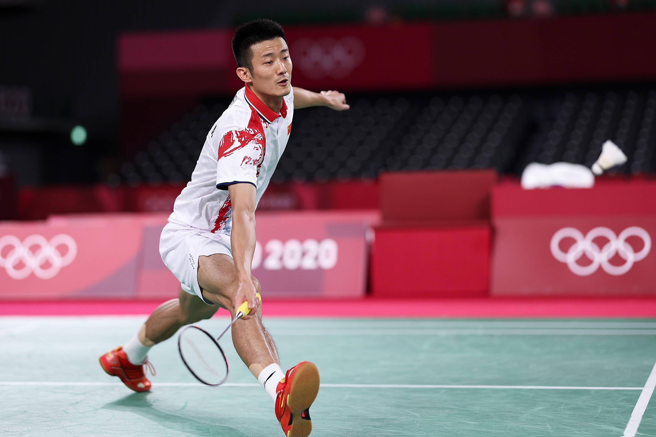 丹麦羽毛球队绝地反击中国羽毛球队，谌龙爆发神勇