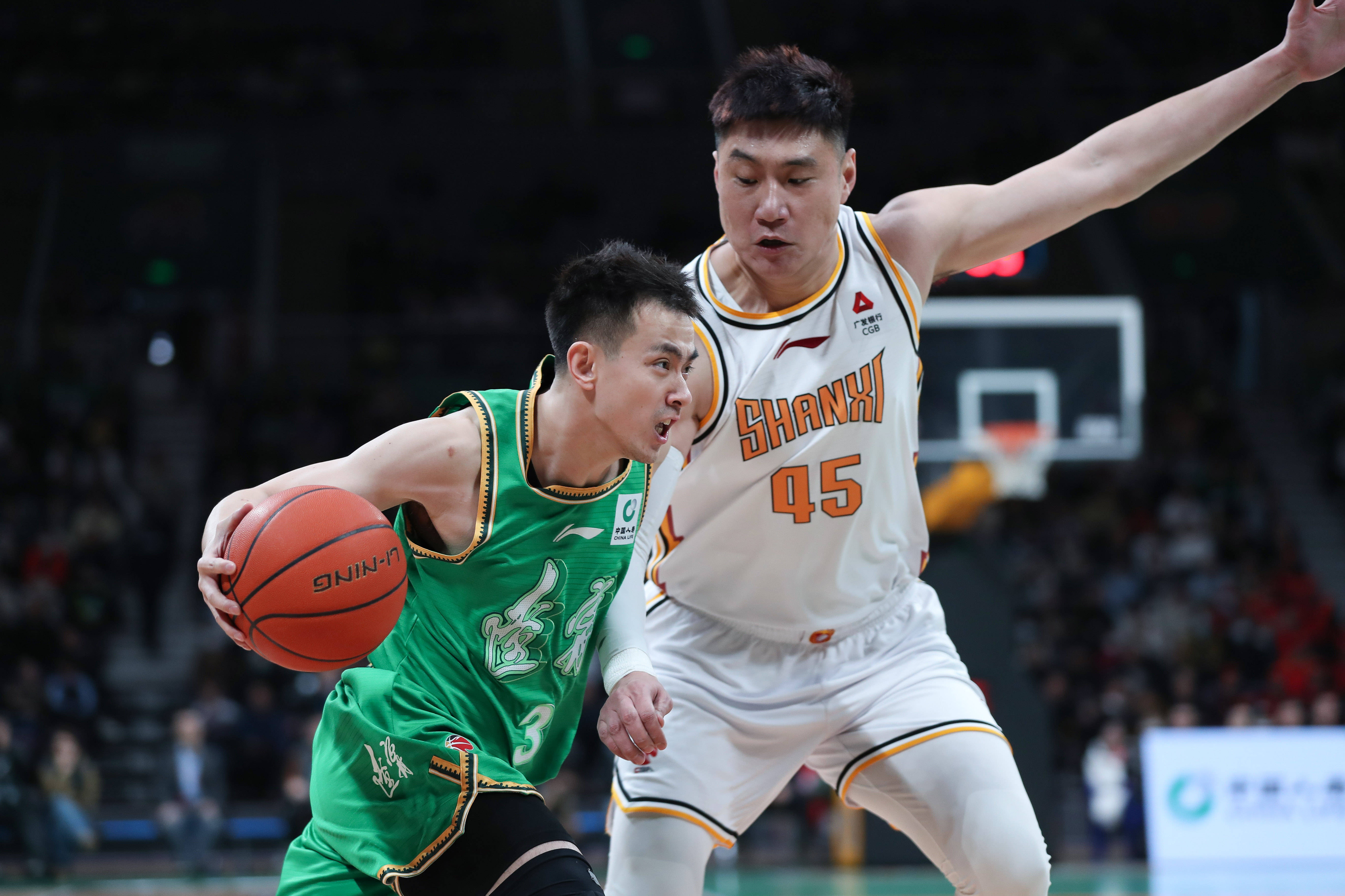 四川队轻取上海队，赵继伟惊艳四座