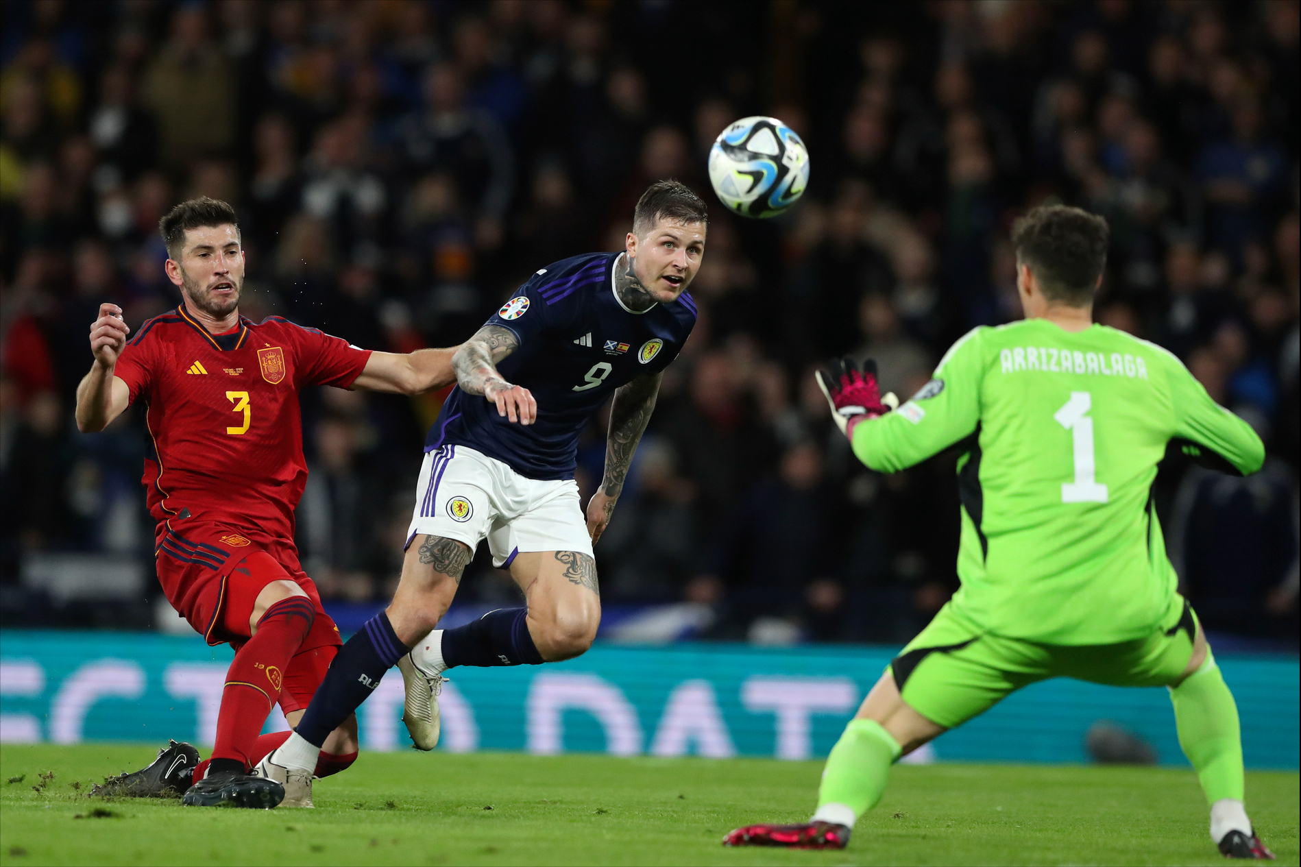 德国队绝杀瑞典队，波尔关键制胜