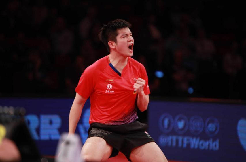 韩国队碾压德国队，樊振东带队取胜