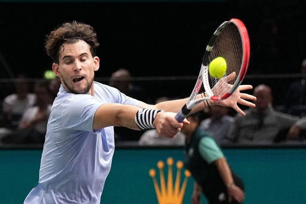 蒙特卡洛大师赛鏖战ATP总决赛，穆雷高光表现