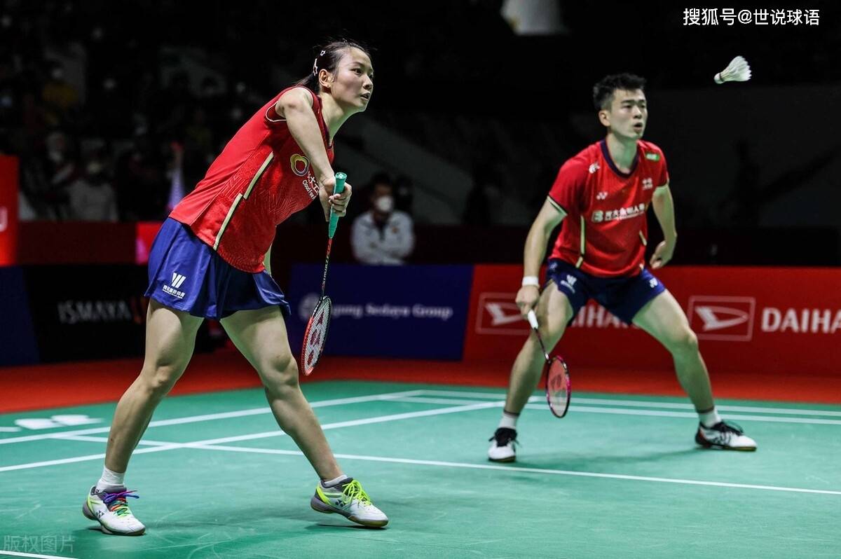 印度队横扫印尼队，黄鸭组合刷新纪录