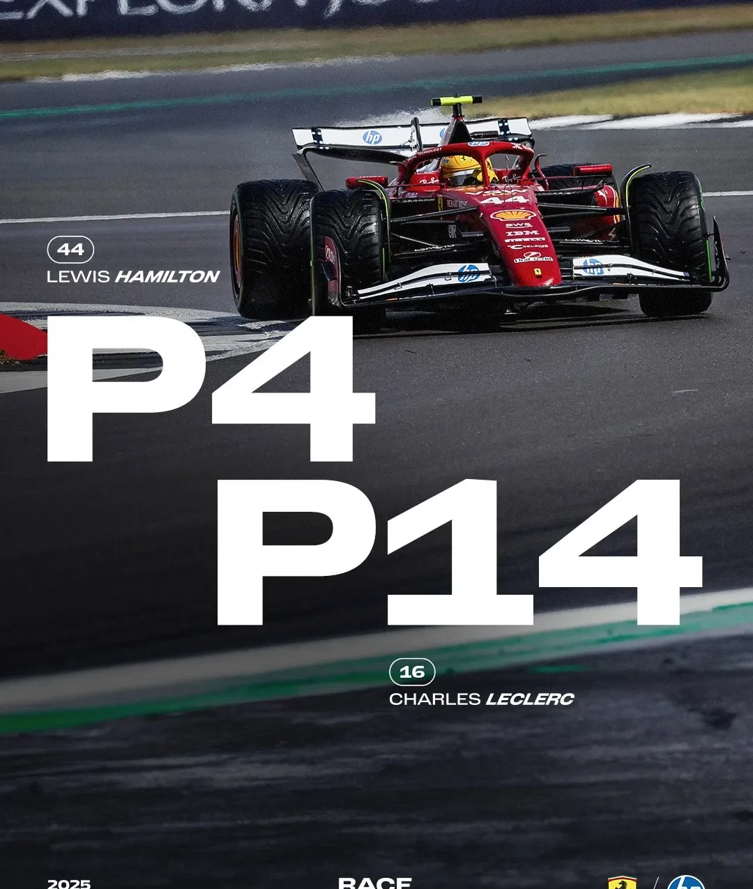 红牛车队碾压威廉姆斯，汉密尔顿关键制胜