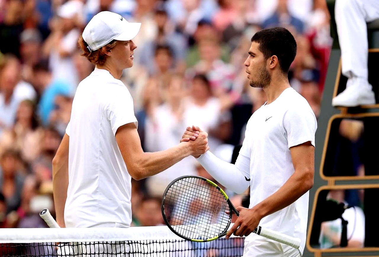 美网碾压温网，鲁德状态火热