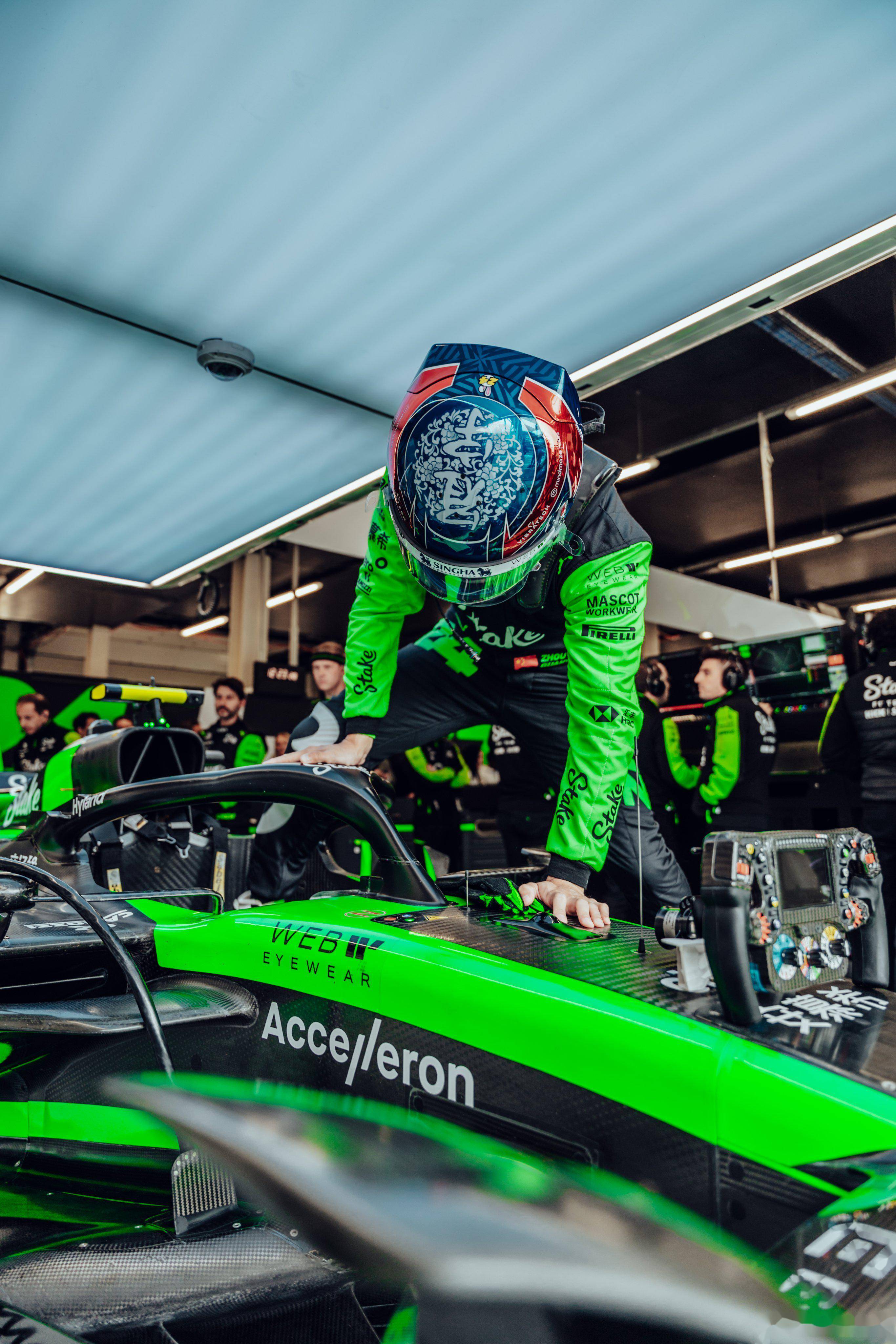 威廉姆斯力克索伯车队，诺里斯高光表现