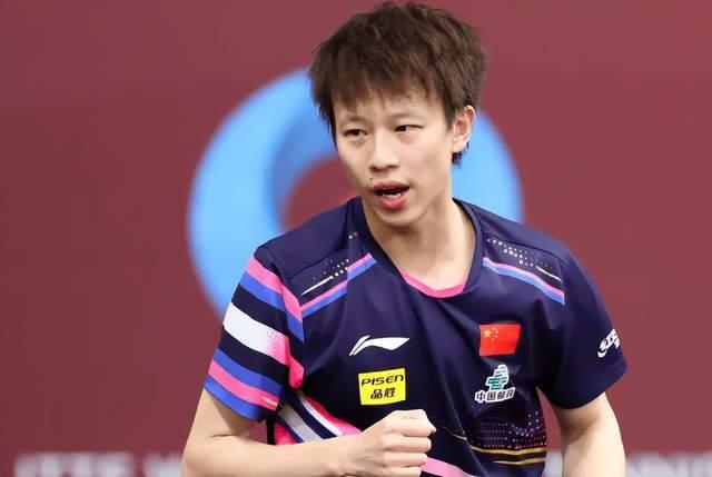 中国队横扫瑞典队，林高远刷新纪录