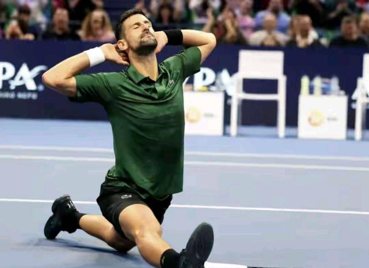 ATP总决赛翻盘拉沃尔杯，德约科维奇扛起全队