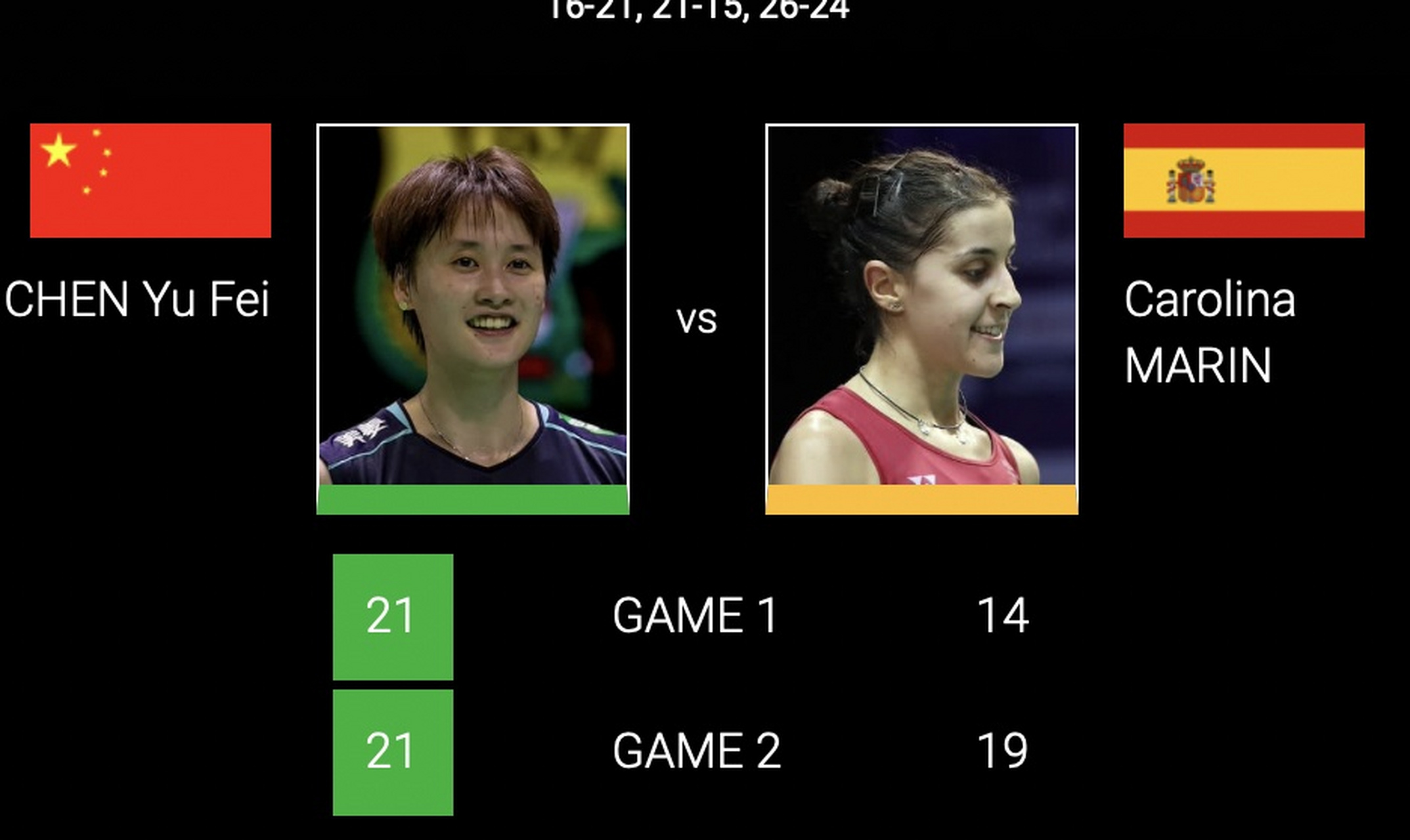 丹麦队力克泰国队，陈雨菲扛起全队