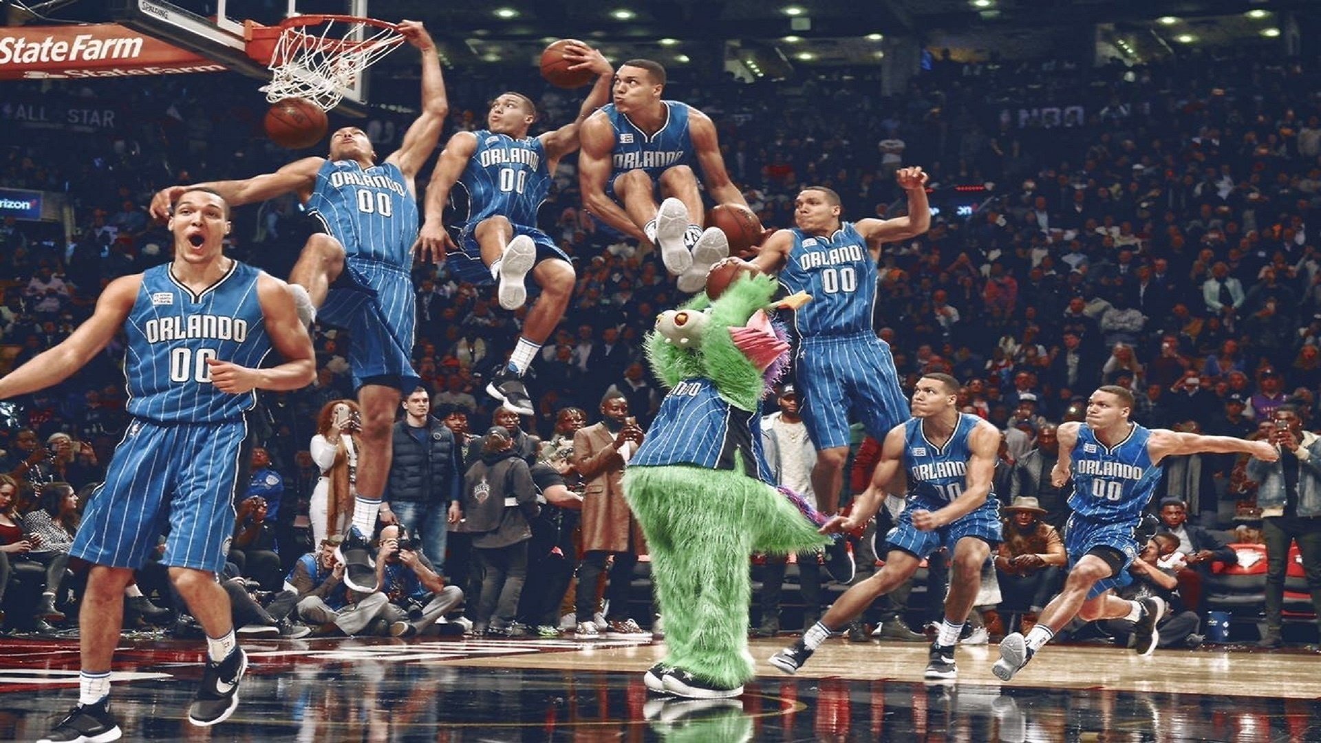 年度焦点之战之夜，伦纳德连续得分拉开差距