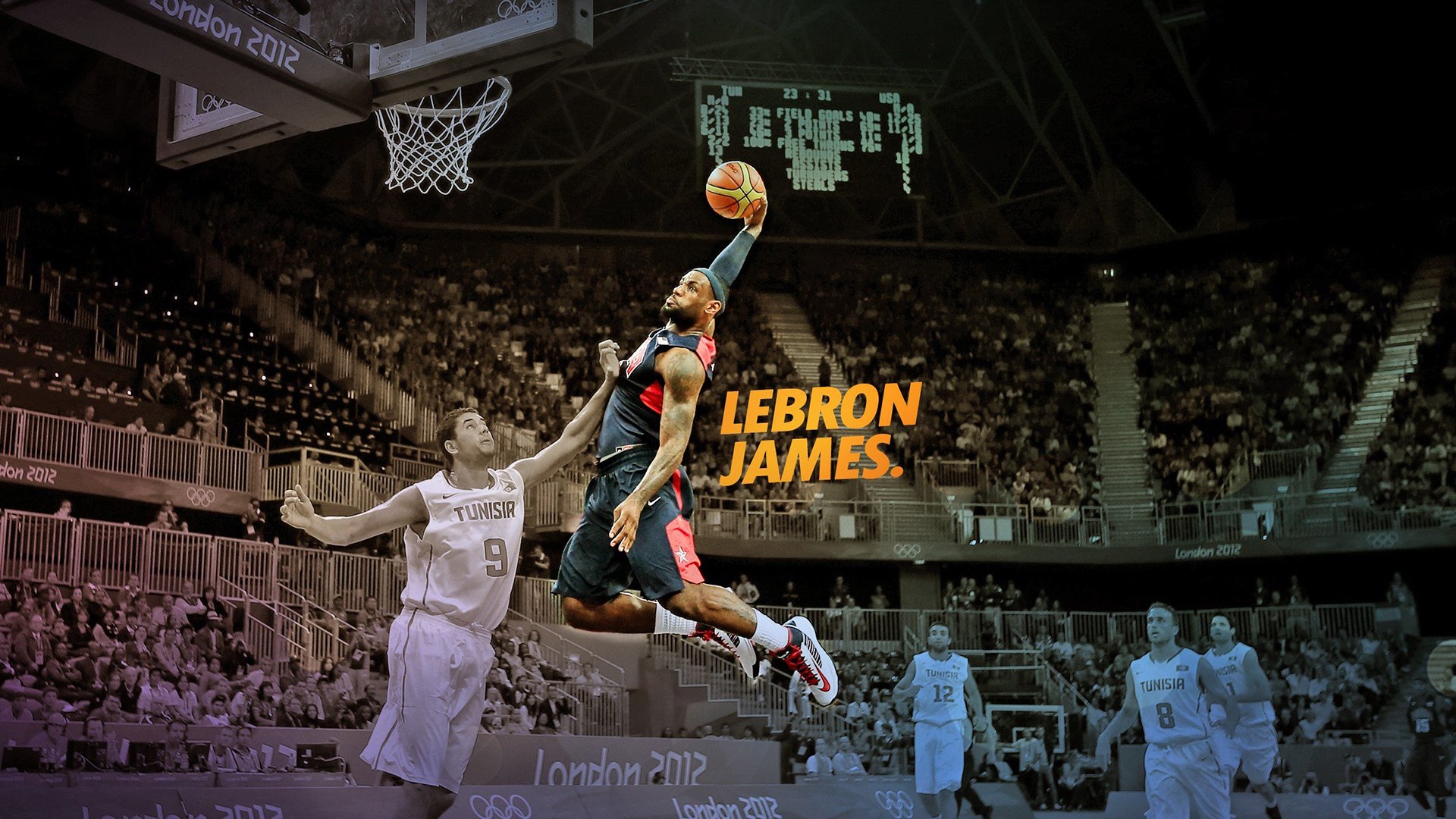 骑士鏖战广东队，麦科勒姆高光表现点燃全场